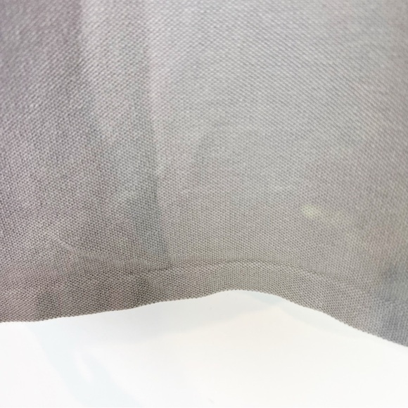 POLO RALPH LAUREN GRAY CUSTOM FIT SHORT SLEEVE POLO SHIRT MENS SZ XXL - Picture 6 of 6